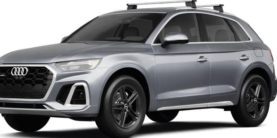 AUDI Q5 E 2025 WA1E2AFY8S2010571 image